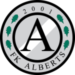 Logo klubu Alberts