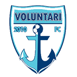 Logo klubu FC Voluntari