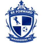 Logo klubu Be Forward Wanderers