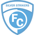 Logo klubu Silver Strikers
