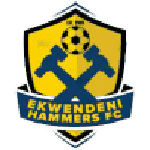 Logo klubu Ekwendeni Hammers