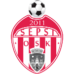 Logo klubu Sepsi OSK Sfântu Gheorghe