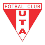 Logo klubu Uta Arad