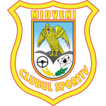 Logo klubu CS Mioveni