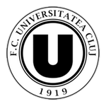 Logo klubu FC Universitatea Cluj