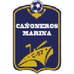 Logo klubu Cañoneros Marina