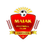 Logo klubu Maiak Chirsova