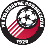Logo klubu FK Železiarne Podbrezová
