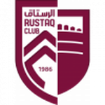 Logo klubu Al-Rustaq