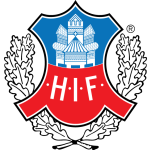 Logo klubu Helsingborgs IF