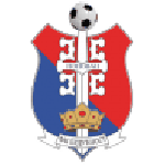 Logo klubu Budućnost Popovac