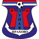 Logo klubu Dunav Prahovo