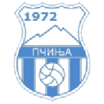 Logo klubu Pčinja Trgovište