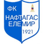 Logo klubu Naftagas