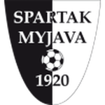 Logo klubu Spartak Myjava W