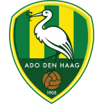 Logo klubu ADO Den Haag