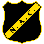 Logo klubu NAC Breda