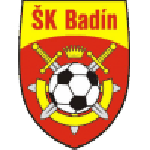 Logo klubu Badín