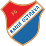 Logo klubu FC Baník Ostrawa