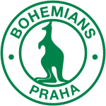 Logo klubu Bohemians 1905
