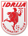 Logo klubu Idrija