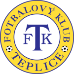 Logo klubu FK Teplice