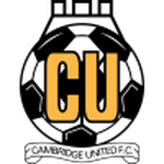 Logo klubu Cambridge United