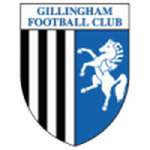 Logo klubu Gillingham FC