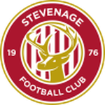 Logo klubu Stevenage FC