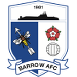 Logo klubu Barrow