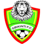 Logo klubu Gbikinti Bassar