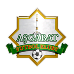 Logo klubu Aşgabat