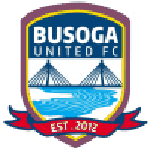 Logo klubu Busoga United