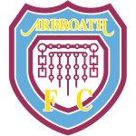 Logo klubu Arbroath