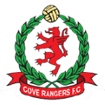 Logo klubu Cove Rangers
