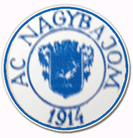Logo klubu Nagybajomi AC