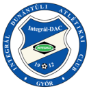 Logo klubu DAC Gyor