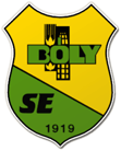 Logo klubu Bóly