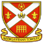 Logo klubu Abergavenny Town