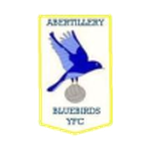 Logo klubu Abertillery Bluebirds