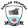 Logo klubu Baglan Dragons