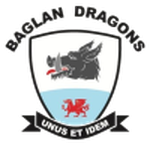 Logo klubu Baglan Dragons