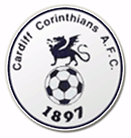 Logo klubu Cardiff Corinthians