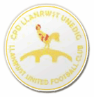 Logo klubu Llanrwst United