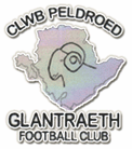 Logo klubu Glantraeth