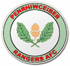 Logo klubu Penrhiwceiber Rangers