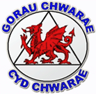 Logo klubu Rhos Aelwyd