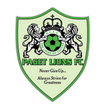 Logo klubu Paget Lions