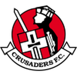 Logo klubu Crusaders FC
