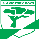 Logo klubu Victory Boys